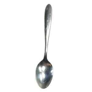 Mar-Crest Atomic Burst Stainless USA 6" Teaspoon